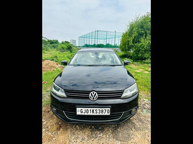 Used Volkswagen Jetta [2011-2013] Highline TDI AT in Ahmedabad