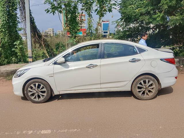 Used Hyundai Verna [2017-2020] EX 1.6 CRDi [2017-2018] in Bhubaneswar