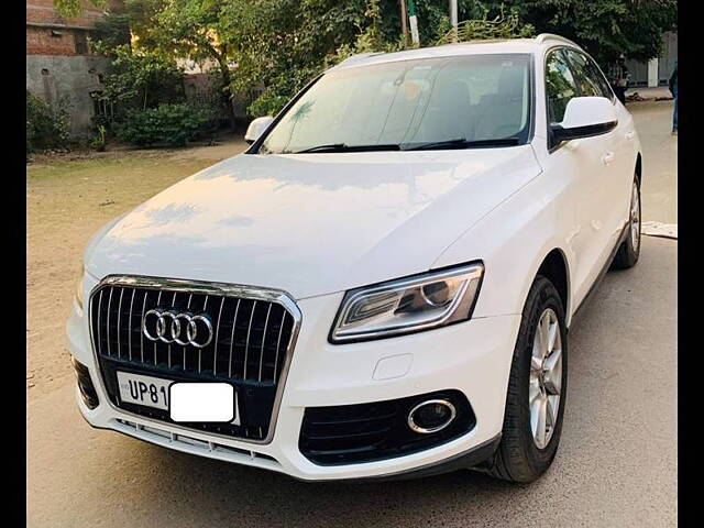 Used Audi Q5 [2013-2018] 2.0 TDI quattro Technology Pack in Agra