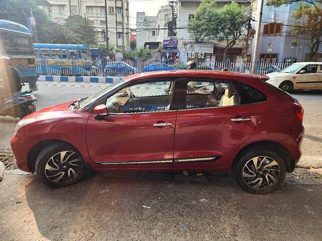 Used Maruti Suzuki Baleno [2019-2022] Zeta in Kolkata