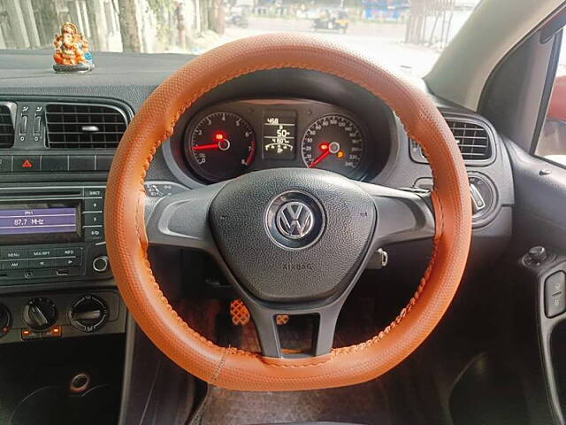 Used Volkswagen Polo [2012-2014] Comfortline 1.2L (P) in Mumbai