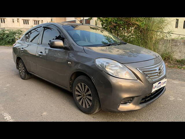 Used Nissan Sunny [2011-2014] XV Diesel in Chennai