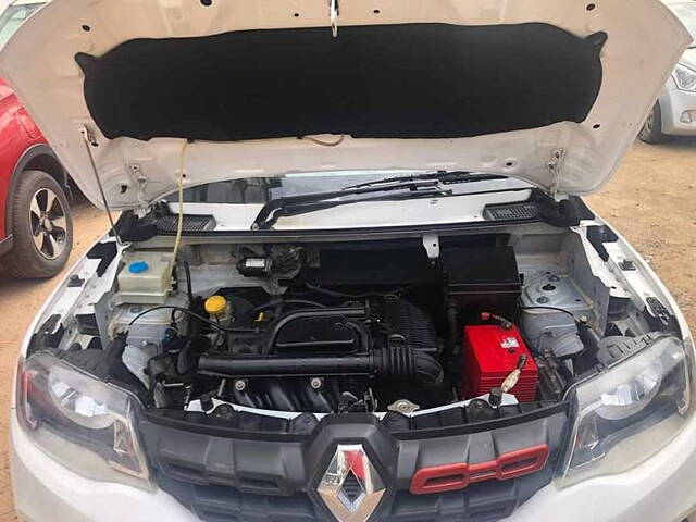 Used Renault Kwid [2015-2019] 1.0 RXT AMT Opt [2016-2019] in Vadodara