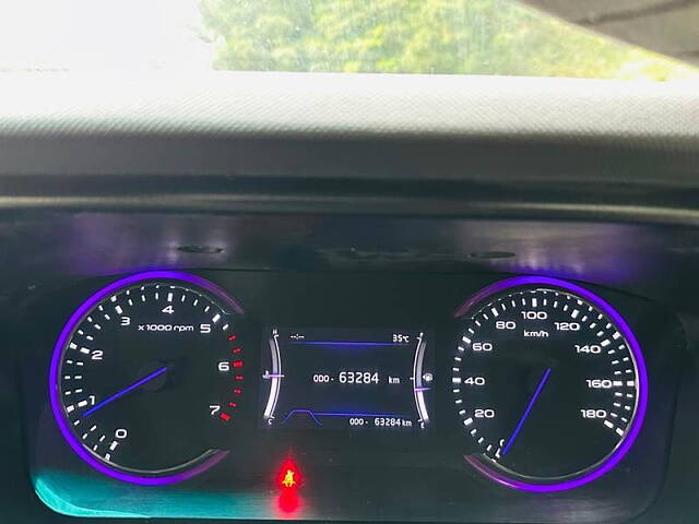 Used Mahindra Marazzo M6 Plus 8 STR [2020] in Vadodara