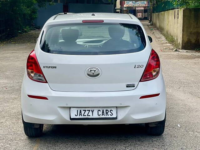 Used Hyundai i20 [2010-2012] Sportz 1.2 BS-IV in Delhi