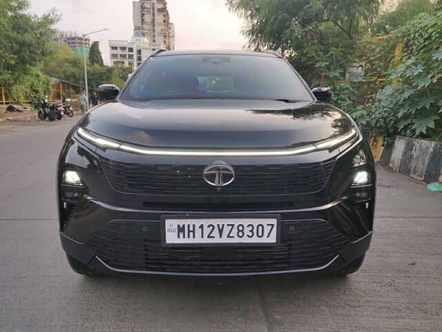 Used Tata Harrier Fearless Plus Dark Edition AT in Mumbai