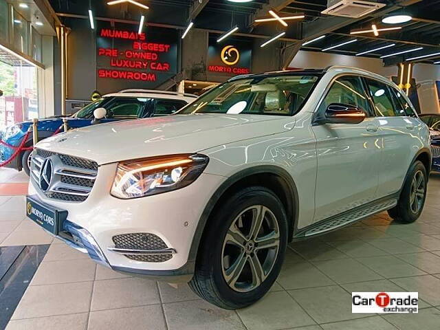 Used Mercedes-Benz GLC [2016-2019] 220 d Progressive in Pune