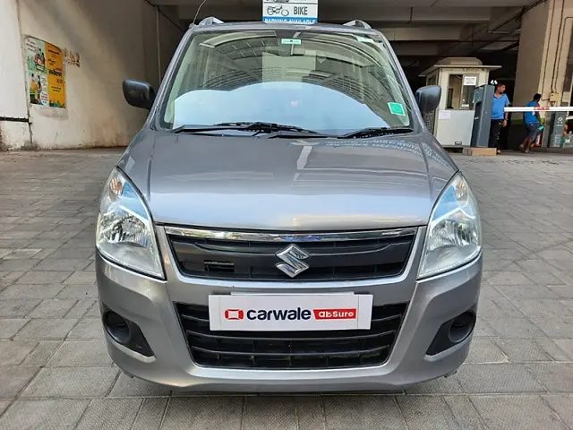 Used 2014 Maruti Suzuki Wagon R in Mumbai