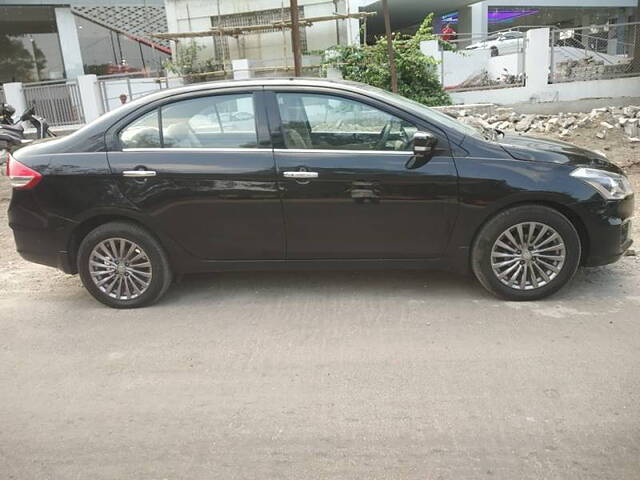 Used Maruti Suzuki Ciaz Alpha Hybrid 1.5 AT [2018-2020] in Pune