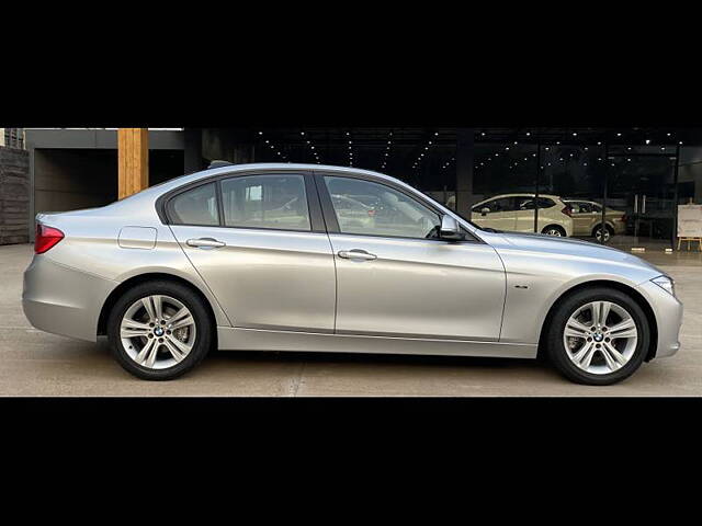 Used BMW 3 Series [2012-2016] 320d Sport Line in Pune