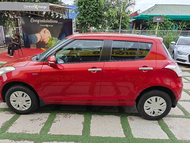 Used Maruti Suzuki Swift [2011-2014] VXi in Pune