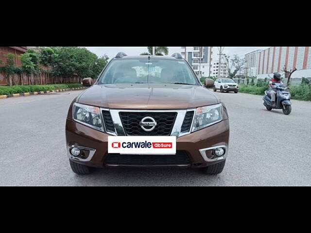 Used 2017 Nissan Terrano in Hyderabad