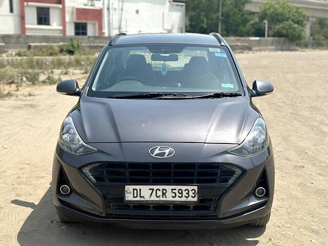 Used Hyundai Grand i10 Nios [2019-2023] Sportz 1.2 Kappa VTVT in Delhi