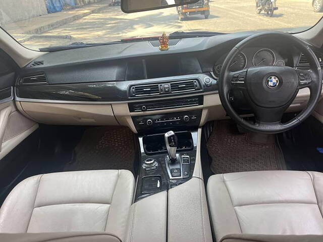 Used BMW 5 Series [2010-2013] 520d Sedan in Mumbai