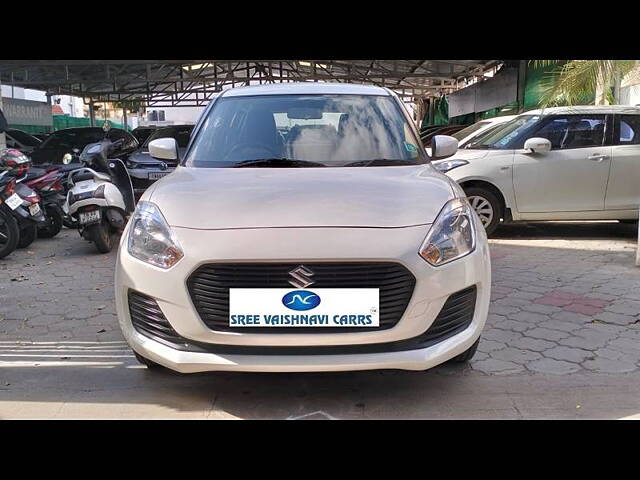 Used Maruti Suzuki Swift [2014-2018] VXi [2014-2017] in Coimbatore