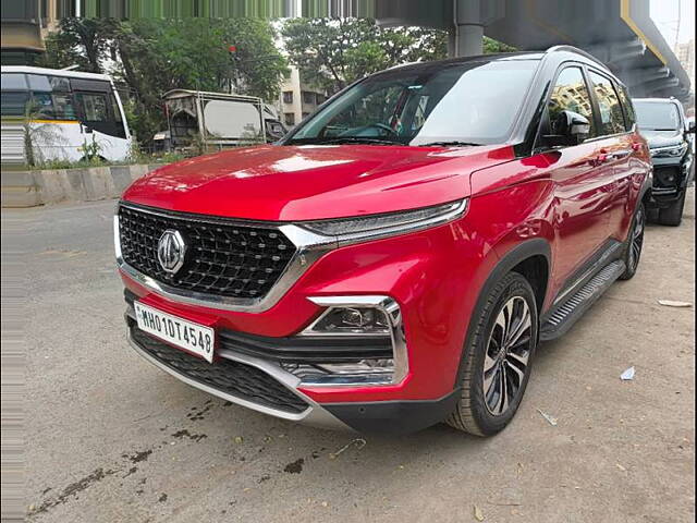 Used MG Hector [2019-2021] Sharp 1.5 DCT Petrol [2019-2020] in Mumbai