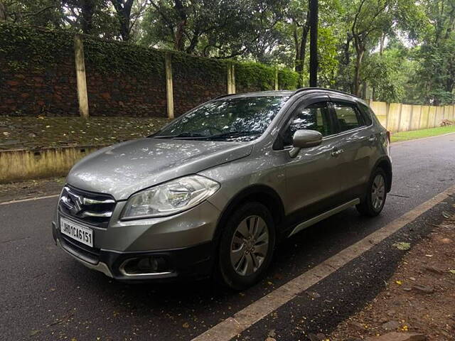 Used Maruti Suzuki S-Cross [2014-2017] Alpha 1.6 in Jamshedpur