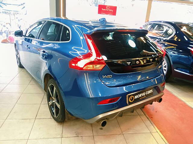 Used Volvo V40 [2016-2019] D3 R-Design in Navi Mumbai