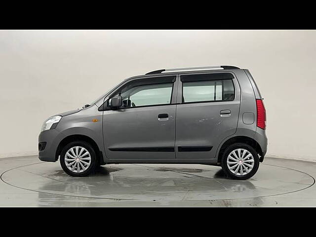 Used Maruti Suzuki Wagon R 1.0 [2014-2019] VXI AMT (O) in Delhi