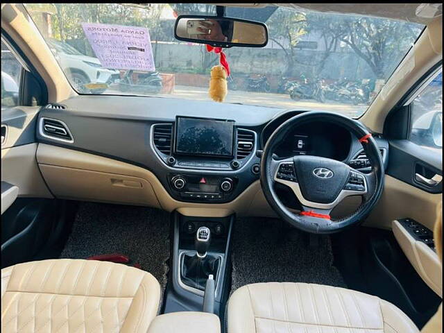 Used Hyundai Verna [2020-2023] SX 1.5 MPi in Delhi