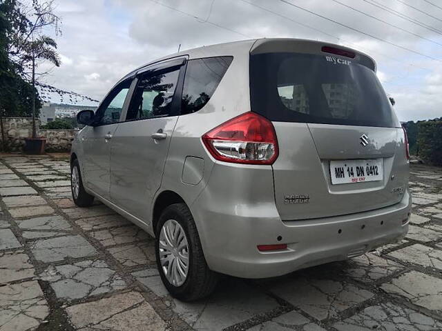 Used Maruti Suzuki Ertiga [2012-2015] LXi in Pune