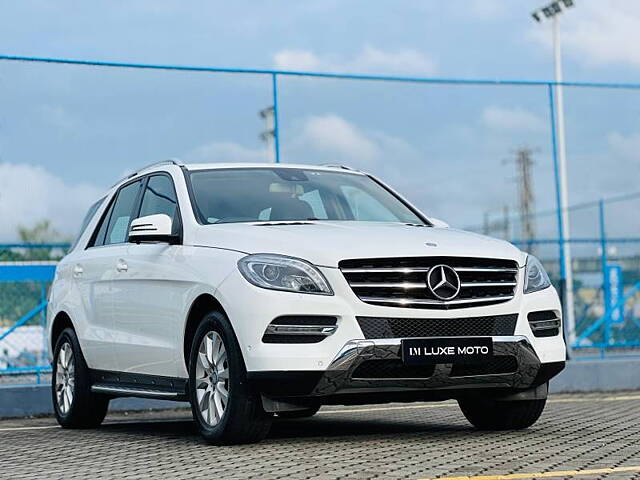 Used Mercedes-Benz M-Class ML 250 CDI in Kochi