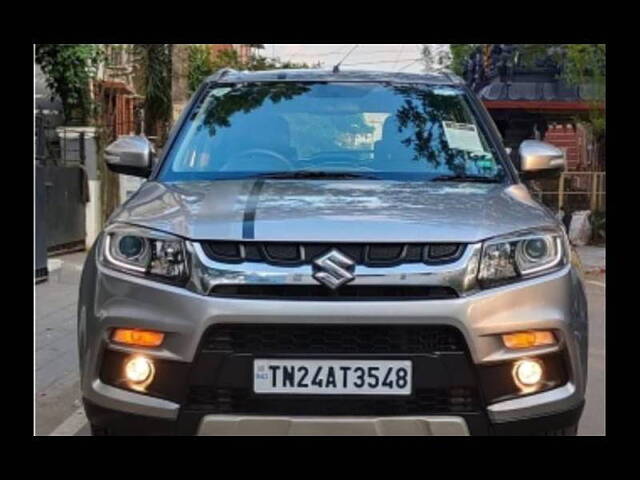 Used 2020 Maruti Suzuki Vitara Brezza in Chennai