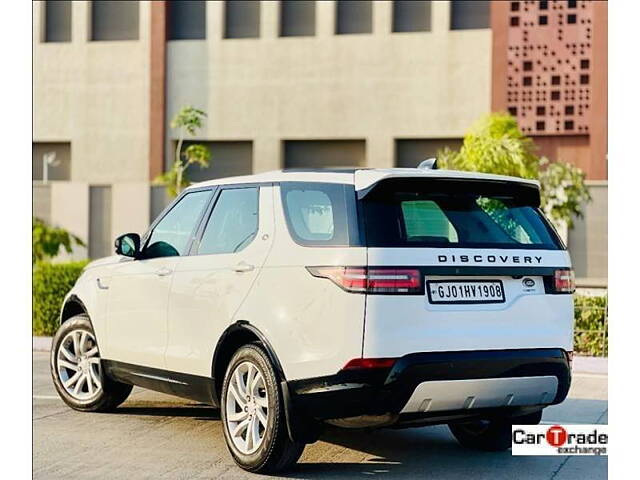 Used Land Rover Discovery [2014-2017] HSE in Surat