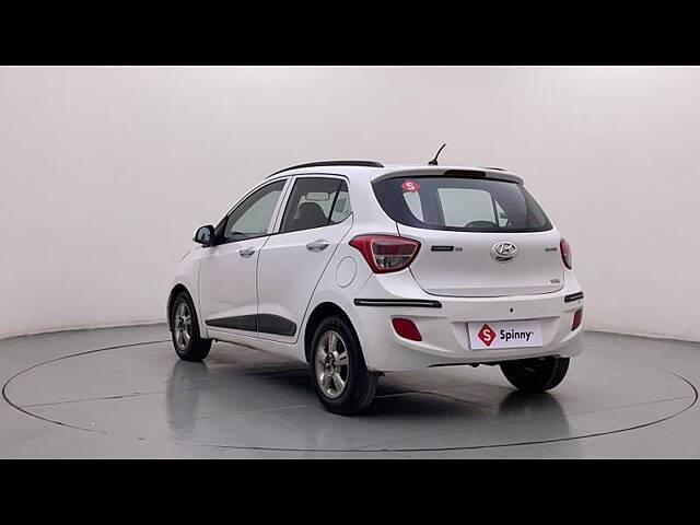 Used Hyundai Grand i10 [2013-2017] Sports Edition 1.1 CRDi in Bangalore