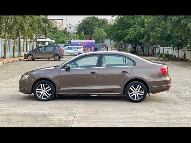 Used Volkswagen Jetta [2013-2015] Highline TDI AT in Pune