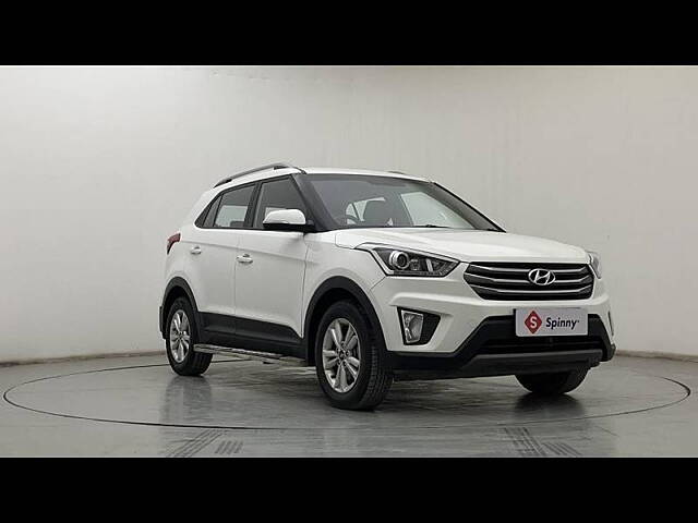 Used Hyundai Creta [2017-2018] SX 1.6 CRDI in Hyderabad