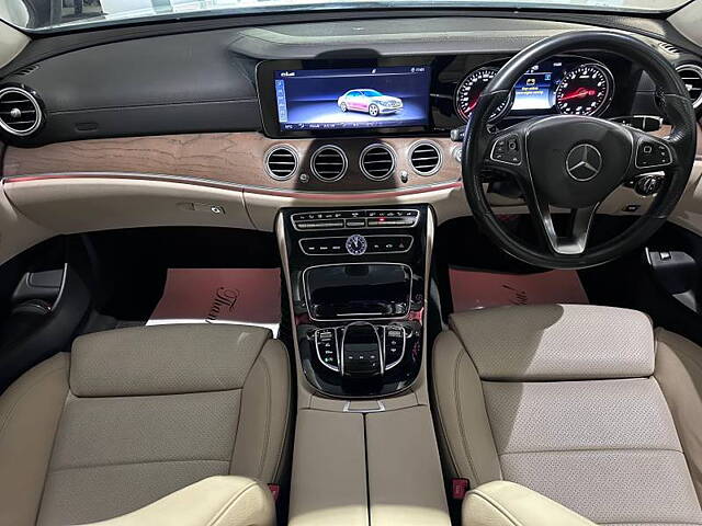 Used Mercedes-Benz E-Class [2015-2017] E 200 in Mumbai