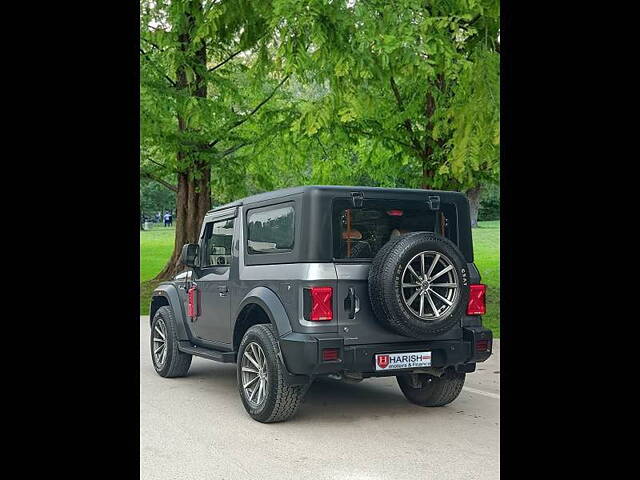 Used Mahindra Thar LX Hard Top Diesel AT 4WD [2023] in Delhi