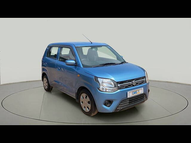 Used 2020 Maruti Suzuki Wagon R in Kolkata