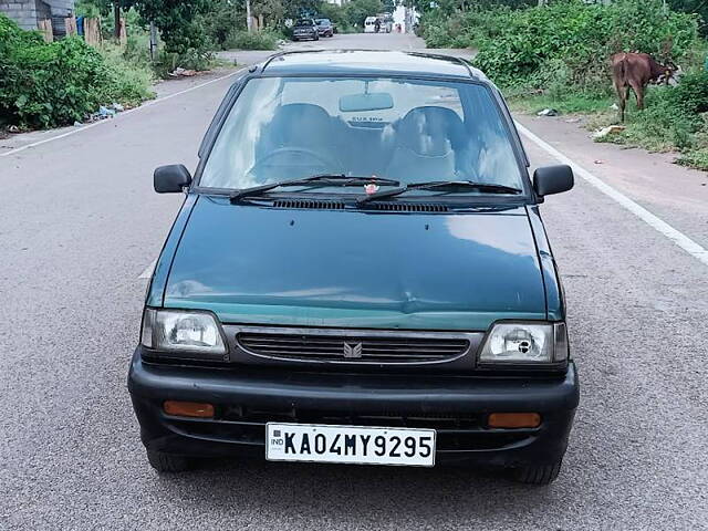 Used Maruti Suzuki 800 [2000-2008] Std BS-II in Bangalore