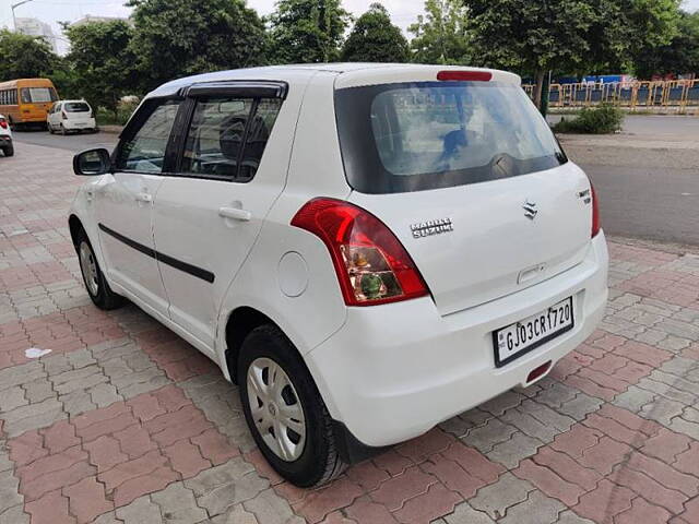 Used Maruti Suzuki Swift  [2005-2010] VDi in Rajkot