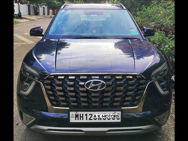 Used 2022 Hyundai Alcazar in Pune