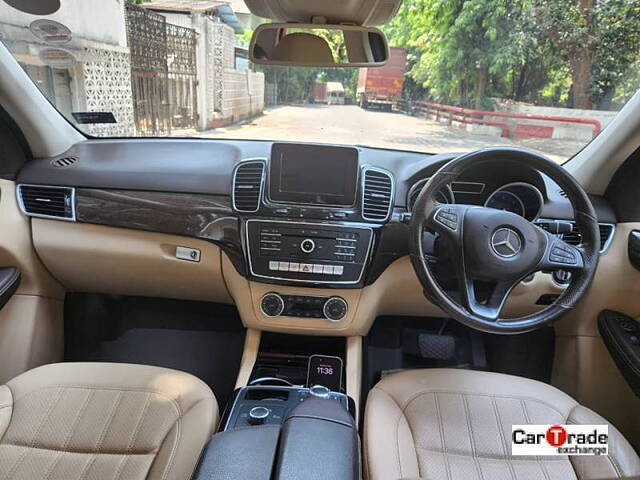 Used Mercedes-Benz GLE [2015-2020] 250 d in Mumbai