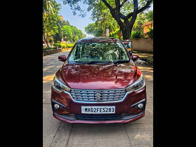 Used Maruti Suzuki Ertiga [2018-2022] ZXi AT in Mumbai