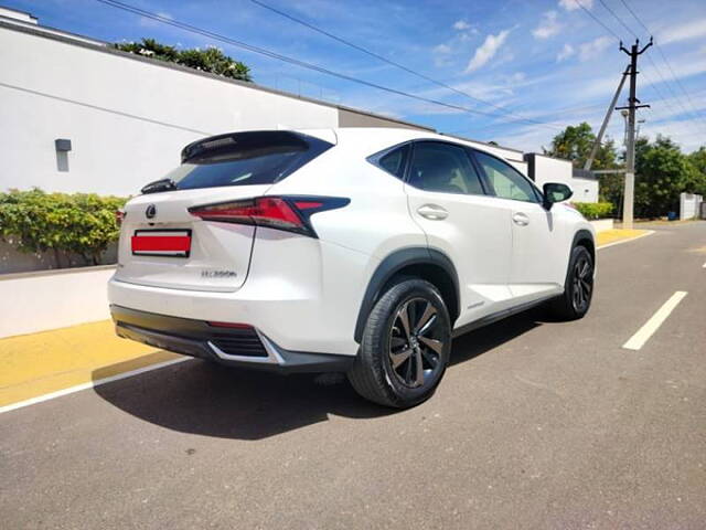 Used Lexus NX [2017-2022] 300h Luxury [2017-2020] in Coimbatore