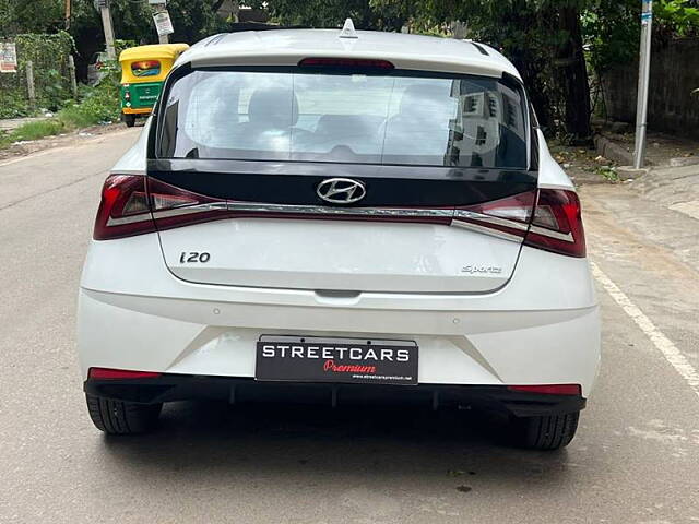 Used Hyundai i20 [2020-2023] Sportz 1.2 MT [2020-2023] in Bangalore