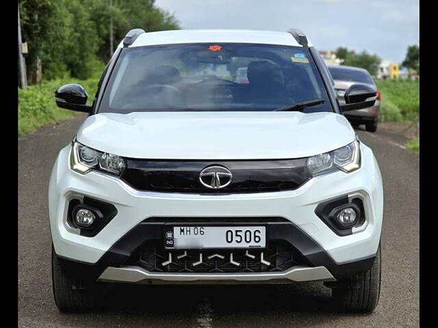 Used 2022 Tata Nexon in Nashik