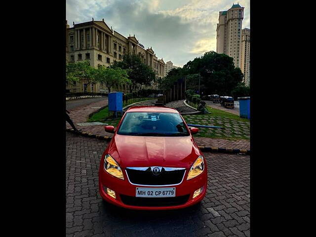 Used Skoda Rapid [2015-2016] 1.6 MPI Ambition in Mumbai