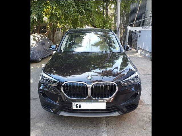 Used BMW X1 [2020-2023] sDrive20i SportX in Bangalore