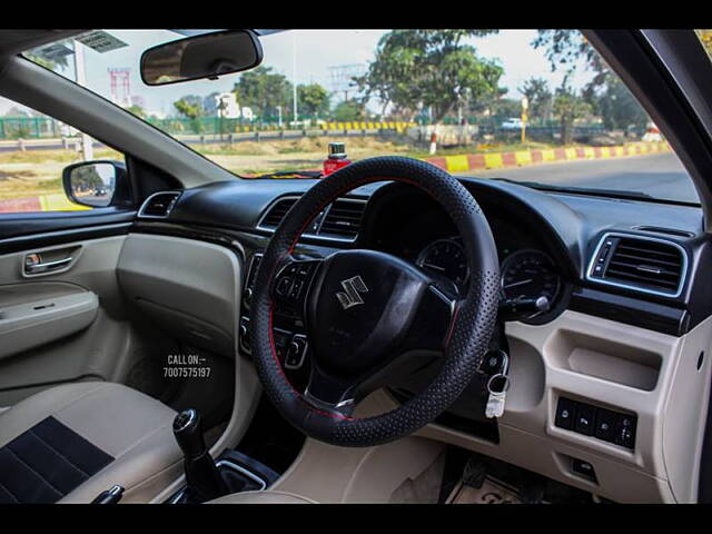 Used Maruti Suzuki Ciaz [2014-2017] VDi+ SHVS in Lucknow