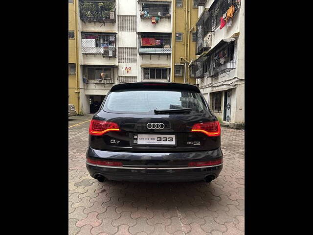 Used Audi Q7 [2010 - 2015] 3.0 TDI quattro Premium Plus in Mumbai