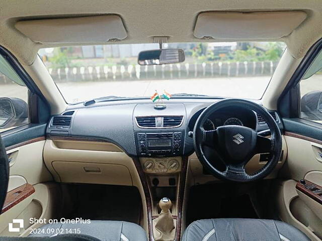 Used Maruti Suzuki Swift Dzire [2015-2017] VXI in Nagpur