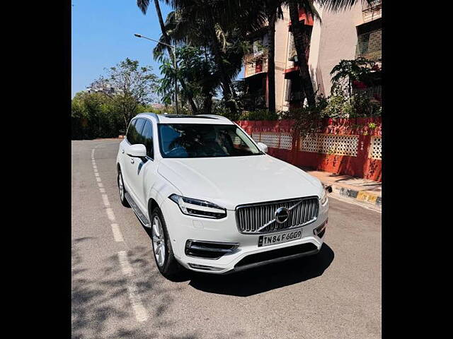 Used Volvo XC90 [2015-2021] D5 Inscription in Mumbai