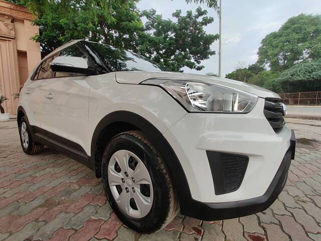 Used Hyundai Creta [2017-2018] E Plus 1.6 Petrol in Gurgaon