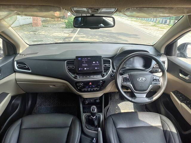 Used Hyundai Verna [2020-2023] SX 1.5 MPi in Kanpur